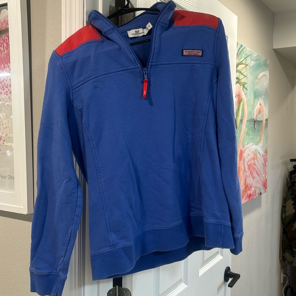 Vineyard Vibes Quarter Zip